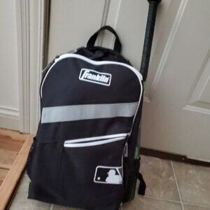 Kids MLB Baseball Batpack Bag - Youth Baseball, Softball + Teeball Backpack